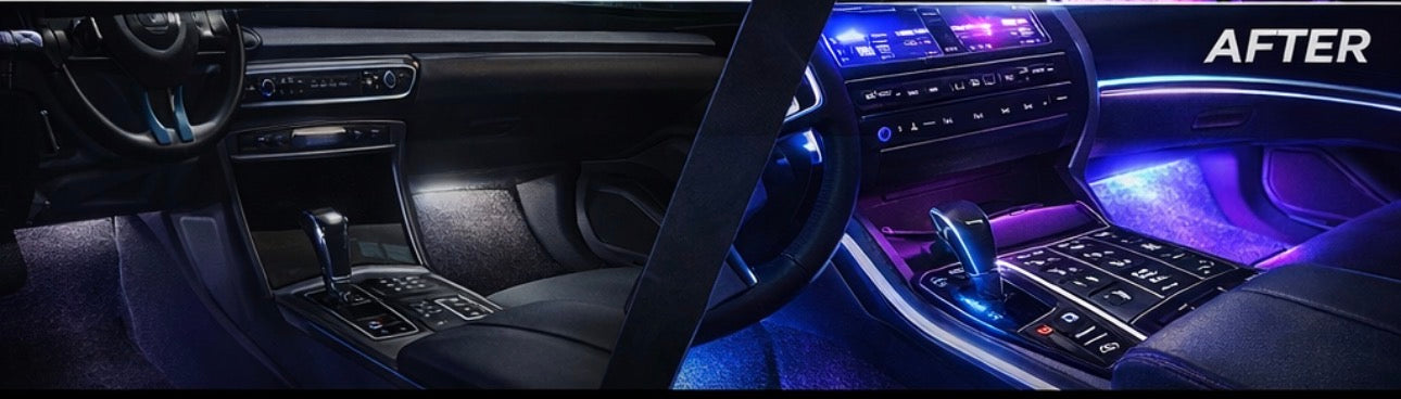 NexBuy RGB Car Light Kit™