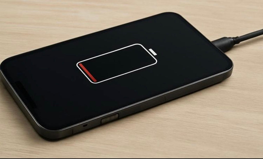 MagCharge™ Magnetic Power Bank (Fast Wireless Charging)