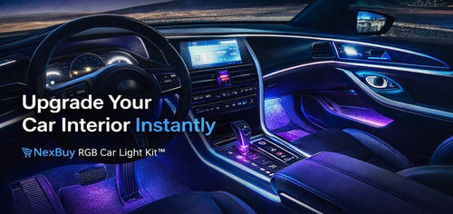 NexBuy RGB Car Light Kit™