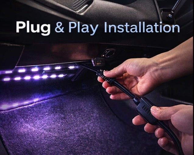 NexBuy RGB Car Light Kit™